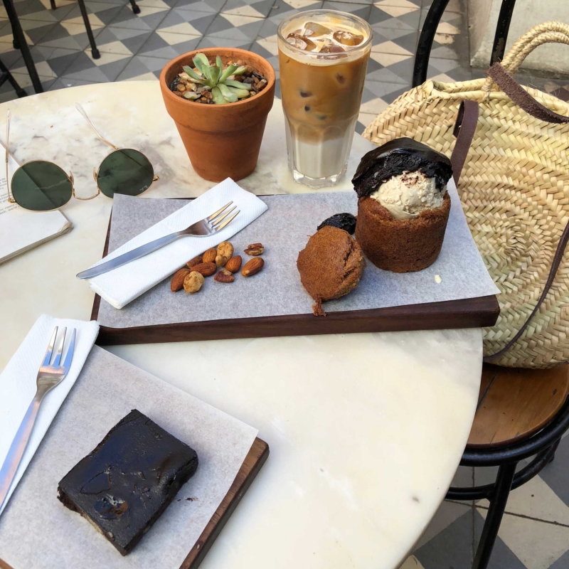 Kapstadt Guide, Essen und Trinken, die besten Restaurants in Kapstadt, Cafés, wo esse ich am besten vegan in Kapstadt, Harvest Chocolate Café, Kloof Streethouse