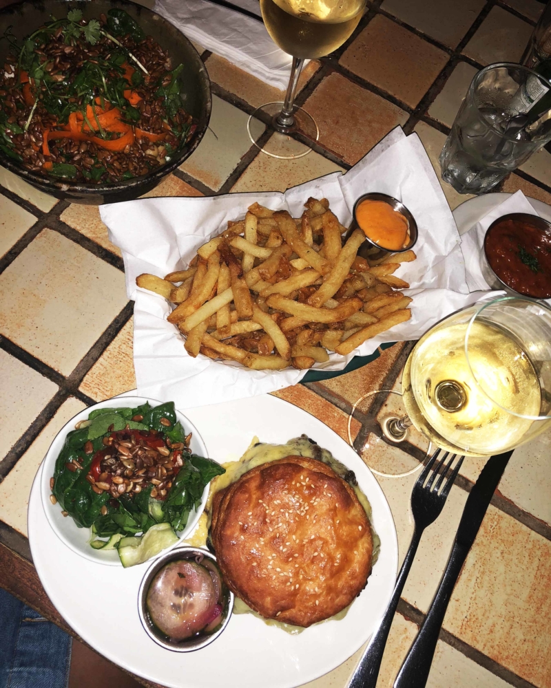 Kapstadt Guide, Essen und Trinken, die besten Restaurants in Kapstadt, Cafés, wo esse ich am besten vegan in Kapstadt, Harvest Chocolate Café, Kloof Streethouse, Clarkes Dining Room