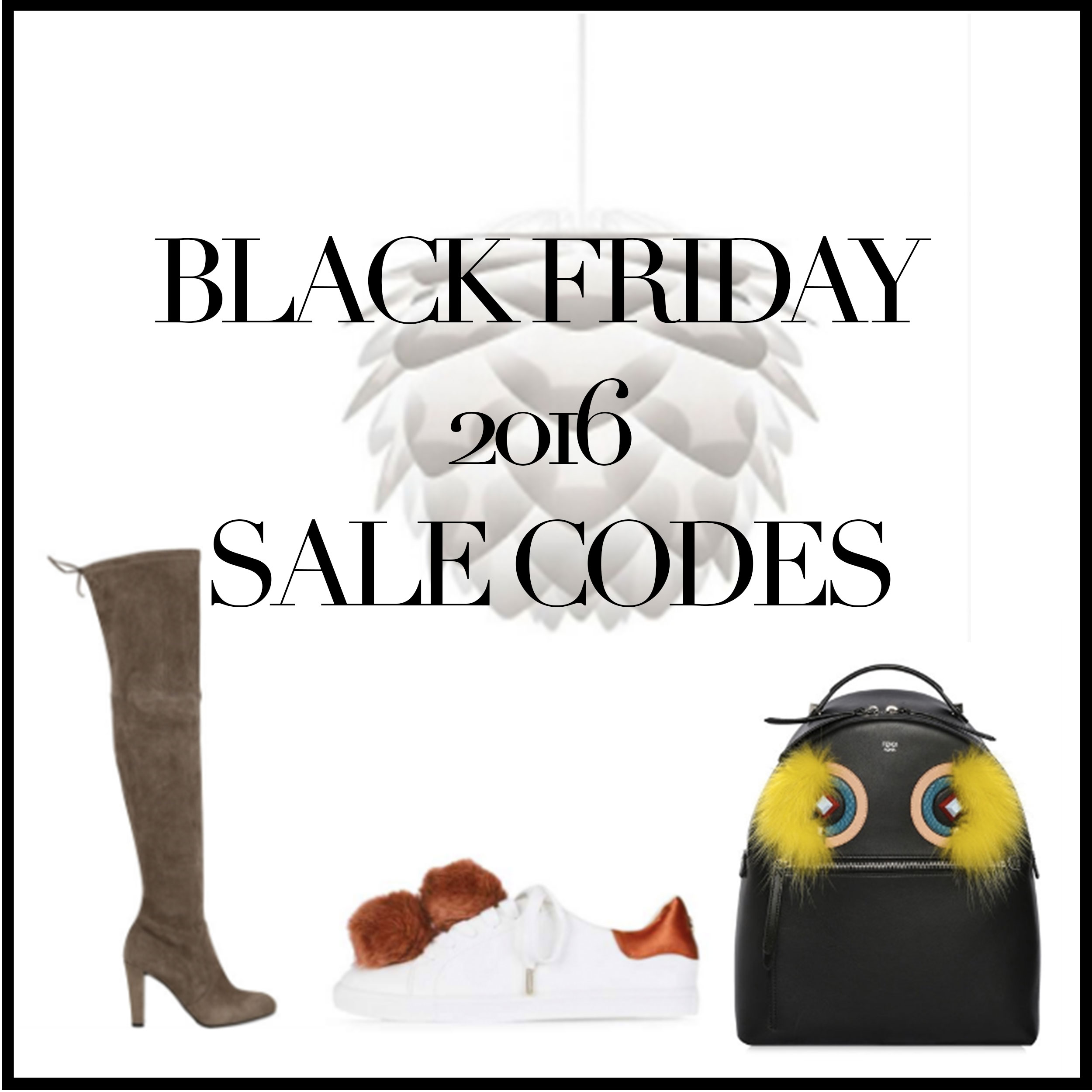 Black Friday Sales, Black Friday 2016, Black Friday Rabatt Codes