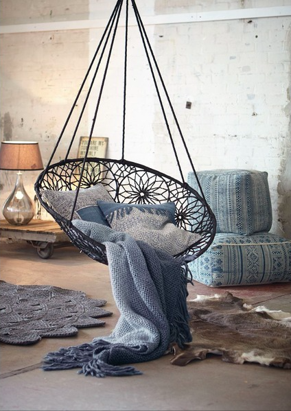 Bohemian Interior orientalisches Interior