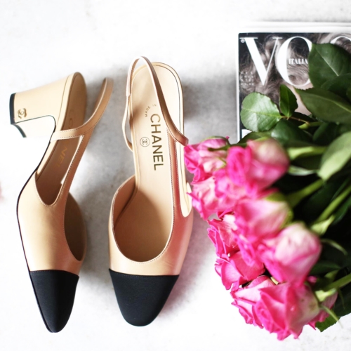 chanel schuhe