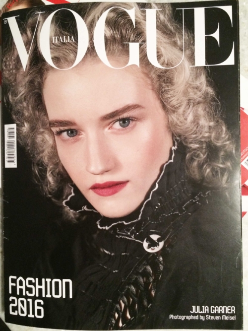 Vogue Cover